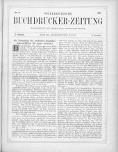 Buchdrucker-Zeitung