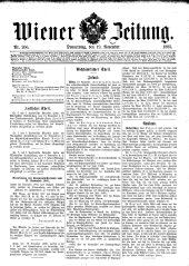 Wiener Zeitung