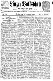 Linzer Volksblatt