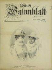 Wiener Salonblatt