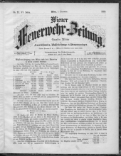 Wiener Feuerwehrzeitung