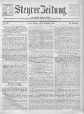 Steyrer Zeitung