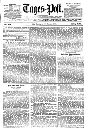 (Linzer) Tages-Post