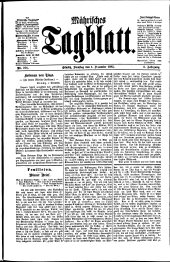 Mährisches Tagblatt