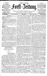 Forst-Zeitung