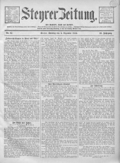 Steyrer Zeitung