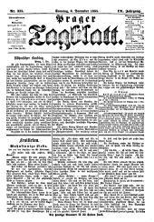 Prager Tagblatt