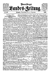 Vorarlberger Landes-Zeitung