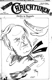 Wiener Caricaturen