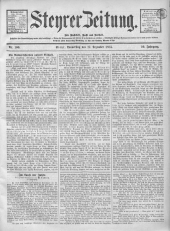 Steyrer Zeitung