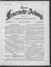 Wiener Feuerwehrzeitung