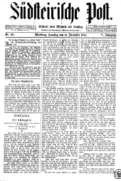 Südsteirische Post