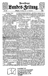 Vorarlberger Landes-Zeitung