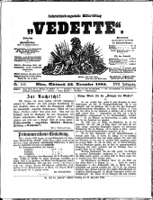 Die Vedette