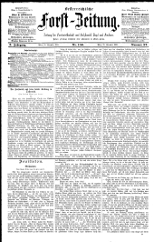 Forst-Zeitung