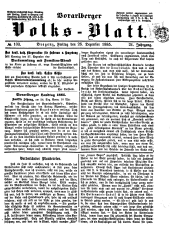 Vorarlberger Volksblatt