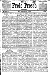 Neue Freie Presse