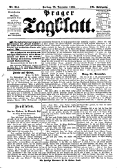 Prager Tagblatt