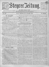 Steyrer Zeitung