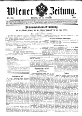 Wiener Zeitung