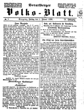 Vorarlberger Volksblatt