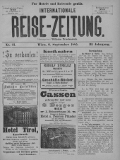 Übersicht: Heft 41