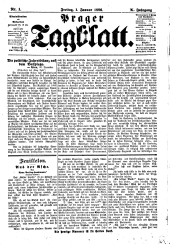 Prager Tagblatt