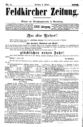 Feldkircher Zeitung