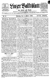 Linzer Volksblatt