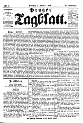 Prager Tagblatt