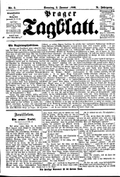 Prager Tagblatt