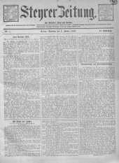 Steyrer Zeitung