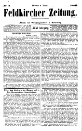 Feldkircher Zeitung