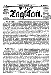 Prager Tagblatt