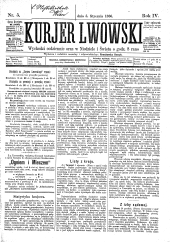 Kuryer Lwowski (Lemberger Courier)