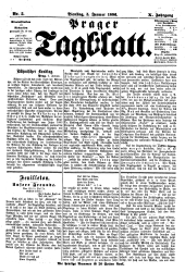 Prager Tagblatt