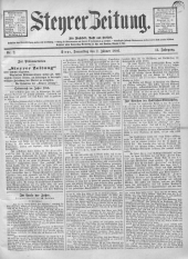 Steyrer Zeitung