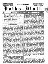 Vorarlberger Volksblatt