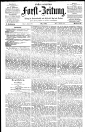 Forst-Zeitung