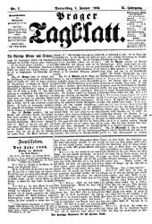 Prager Tagblatt