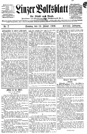 Linzer Volksblatt