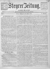 Steyrer Zeitung