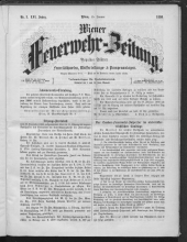 Wiener Feuerwehrzeitung