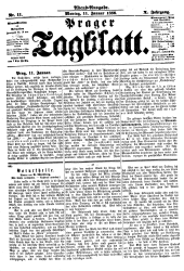 Prager Tagblatt