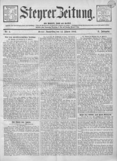 Steyrer Zeitung