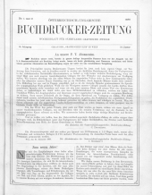 Buchdrucker-Zeitung