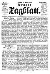 Prager Tagblatt