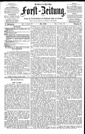 Forst-Zeitung