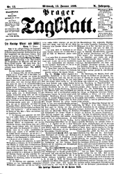 Prager Tagblatt