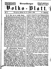 Vorarlberger Volksblatt